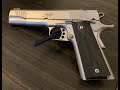 Kimber 1911 Stainless II Quick Review