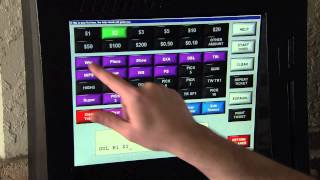 Racing 101: Betting Machines