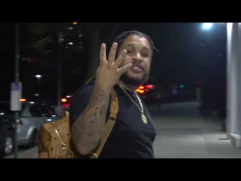 Que Gambino - Whats Poppin (Official Video) (Shot & Edit By @iAMYUNGLOS) Jack Harlow #BinoMix