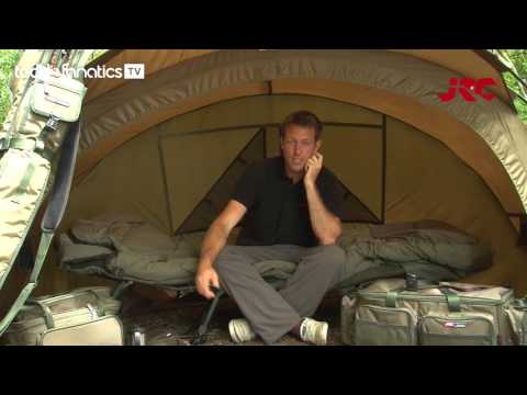 Tackle Fanatics TV - JRC Essentail Tactics - Travelling Light