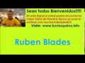 Ruben Blades: Rosa de los Vientos: Tu Hastio
