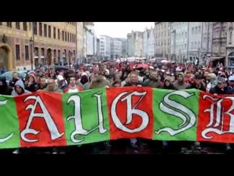 FC Augsburg - Wir bleiben drin!