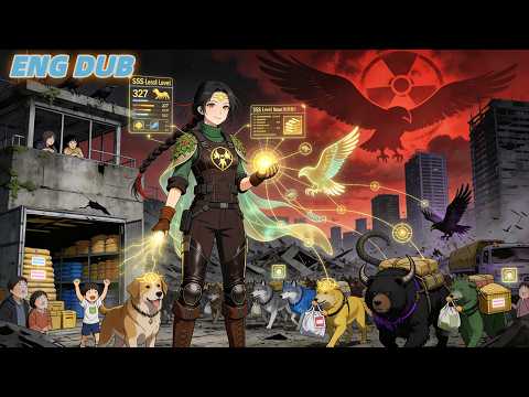 Apocalypse Reborn,get beast-speech ability, allies with animals, stockpiles resources,protects home.