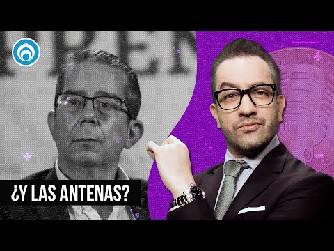 ¿Y las antenas? - La Radio de la República