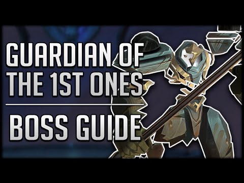 GUARDIAN OF THE FIRST ONES RAID GUIDE - Normal / Heroic Sanctum of Domination Boss Guide