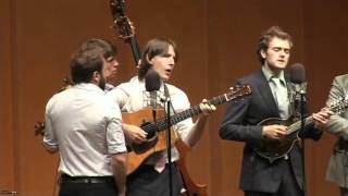 Punch Brothers: How to Grow a Woman From the Ground