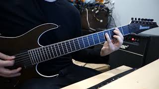 Fear Factory - ¡Resistancia! Guitar Cover