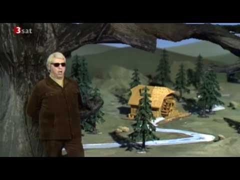 Georg Kreisler als der erste "wahre Heino"