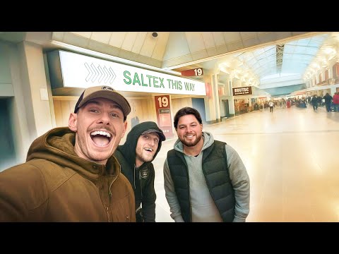 WAS SALTEX A WASTE OF TIME?