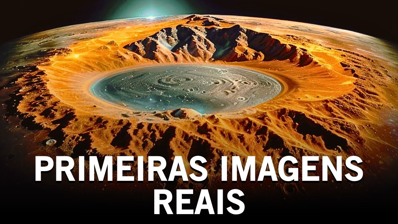 Incrível! Fotos Reais de Mercúrio - O Que Descobrimos?