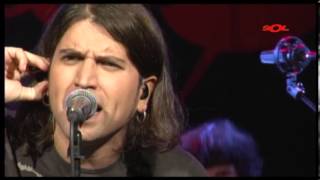 Rulo y La Contrabanda "Como Venecia sin agua" (A solas 2010)