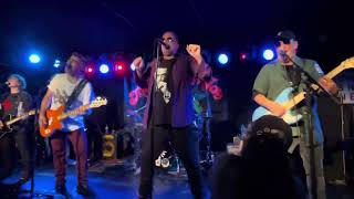 Too Much Joy, “Donna Everywhere,” at Mercury Lounge, NYC, 9/12/2023