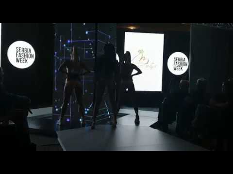 Luna Djo - Deveti krug (Fashion week, MB CONTUR LIVE)