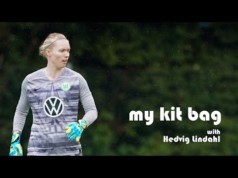 My Kit Bag: with Hedvig Lindahl