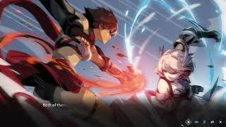 Forsaker: DingDing & Blade. Horror game. Story Mode: Flame. Full Playthrough