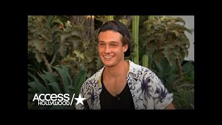 'Unhoused' Model John Economou On Being Discovered By Kendall Jenner & Gigi Hadid