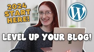 How to Take Your Blogging Business to the Next Level in 2024!