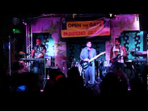 ☆ IN SEARCH OF ☆ Live ☆ OpenTheGate @PassingClouds