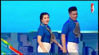 phút truyền thống Đại hội đoàn tỉnh Đồng Nai 2022