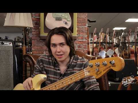 Fender 1978 Precision Bass Blond Modified image 18