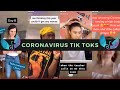 Coronavirus(COVID-19) Tik Toks