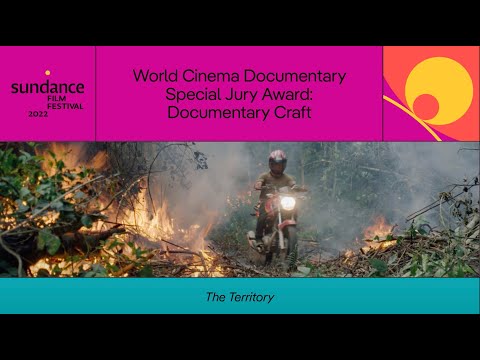 World Cinema Documentary Special Jury Award: Documentary Craft