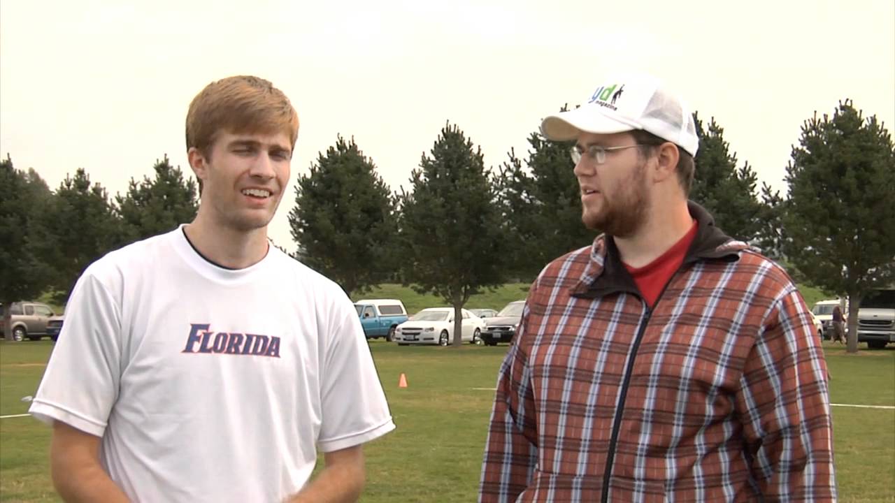 ECC 2011: Interview with Peter Prial, Boston Ironside - YouTube