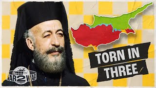 Cyprus on Fire: The 3-Way War That Broke an Empire - W2W 053