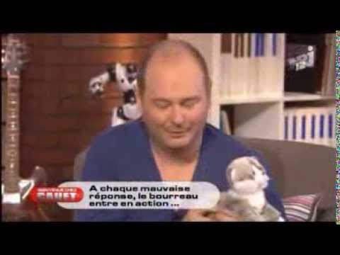 1789 a bienvenu chez Cauet