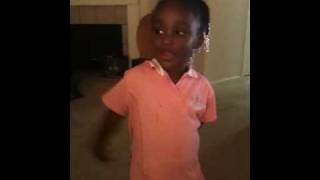 During the BET awards, Jalynn decided to make up a song for Michael Jackson