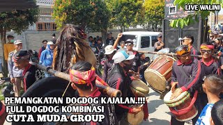 Download lagu PEMANGKATAN DOGDOG KAJALAN.!!! FULL DOGDOG KOMBINASI || CUTA MUDA GROUP ~ Live walini rancaekek mp3