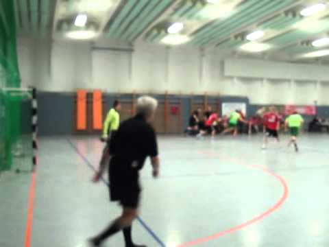 Handball 2012/13 Rangsdorf vs Werder 7m gehalten