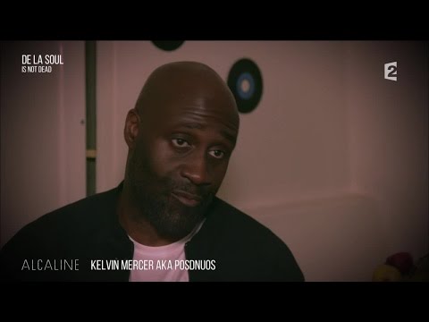 Alcaline, Les News du 23/11 avec De La Soul