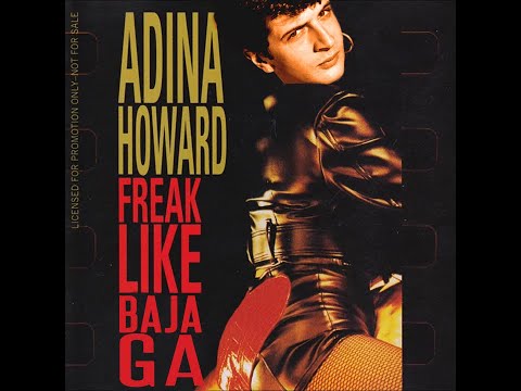 Bajaga vs Adina Howard - Freak like Bajaga (Djuro Dee mashup)