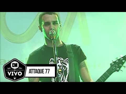 Attaque 77 video CM Vivo 2004 - Show Completo