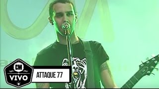 Download lagu Attaque 77 (En vivo)  - Show Completo - CM Vivo 2004 mp3