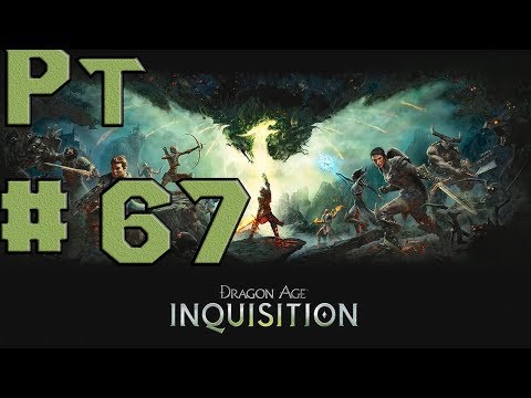 Dragon Age Inquisition Let's Play Español Pt 67