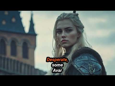 0030 The Fall of the Avars – Franks vs  Avars Ancestors of France & Hungary  796 Rev 1