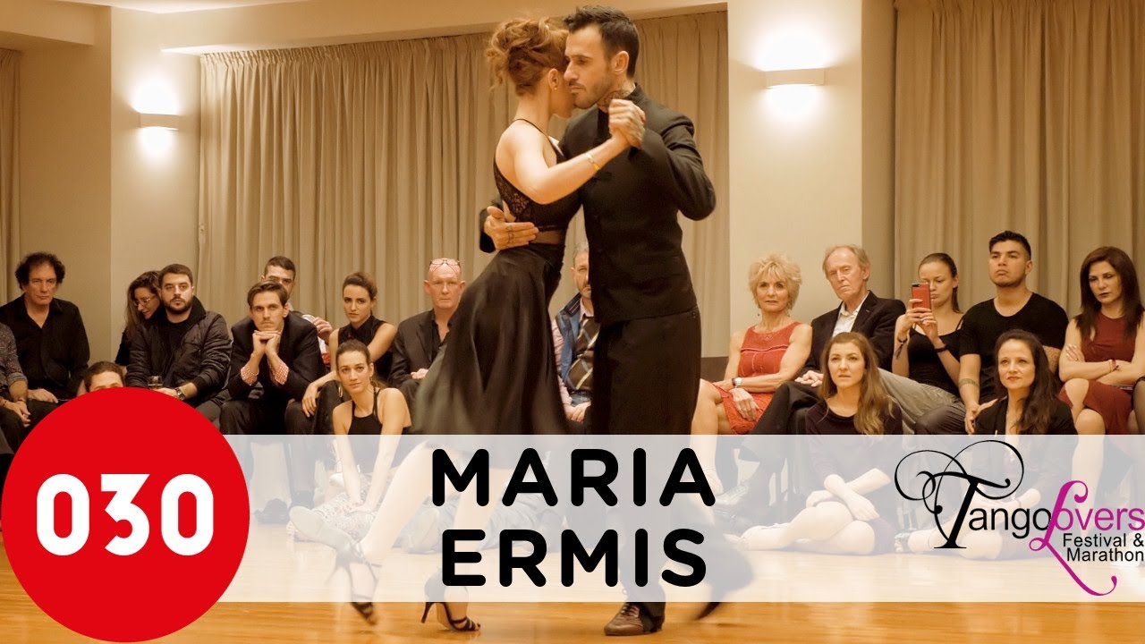Maria Mantziou and Ermis Karaboulas – No me extraña