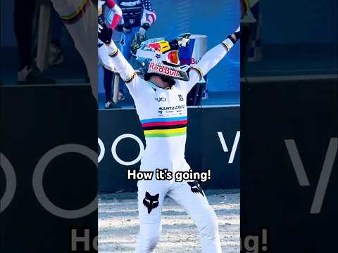 How it started… Jackson Goldstone World Cup winner! 👑🔥