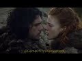 Game of thrones Jon snow and ygritte cave love scene