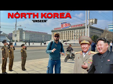 Inside Pyongyang: The Staged Capital of North Korea🇰🇵| EP-4