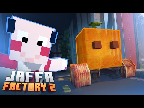 Slime on Wheels | Jaffa Factory 2 #138
