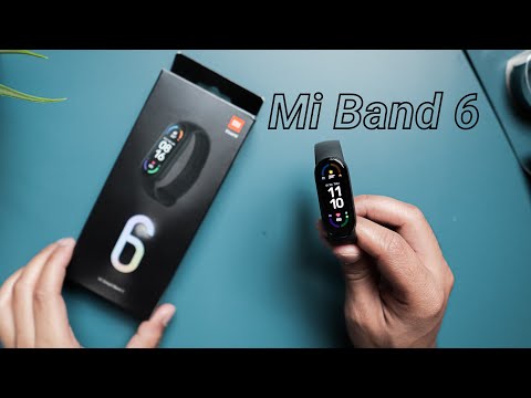 Mi Band 6 Super Chill Unboxing!