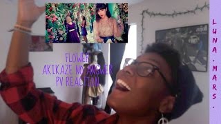 Flower - Akikaze No Answer PV Reaction