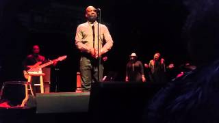 &quot;Friend Of Mine&quot; Rahsaan Patterson