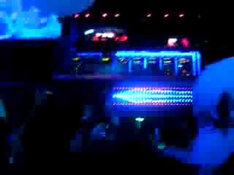 Benny Benassi and Armin Van Buuren @ Club Amnesia in Ibiza!