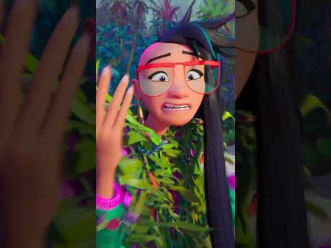 Forgotten Island - In Theaters September 25 (Official New Trailer)