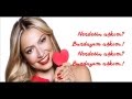 Hadise - Nerdesin Aşkım [Lyric Video] 