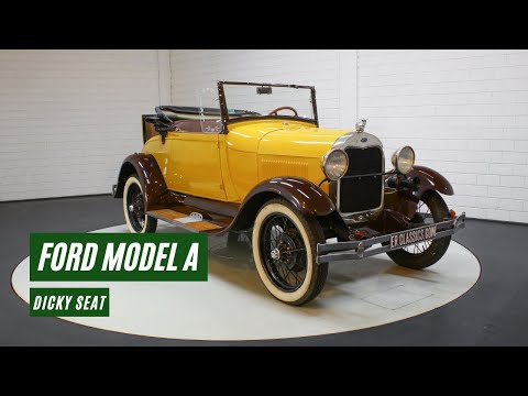 1928 Ford Model A (CC-1575876) for sale in Waalwijk, Noord-Brabant